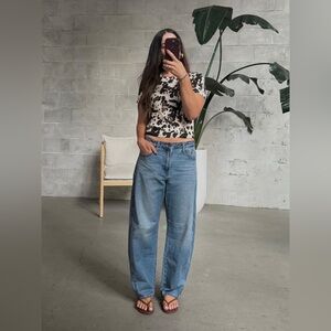 Levi’s Baggy Dad Barrel Jeans